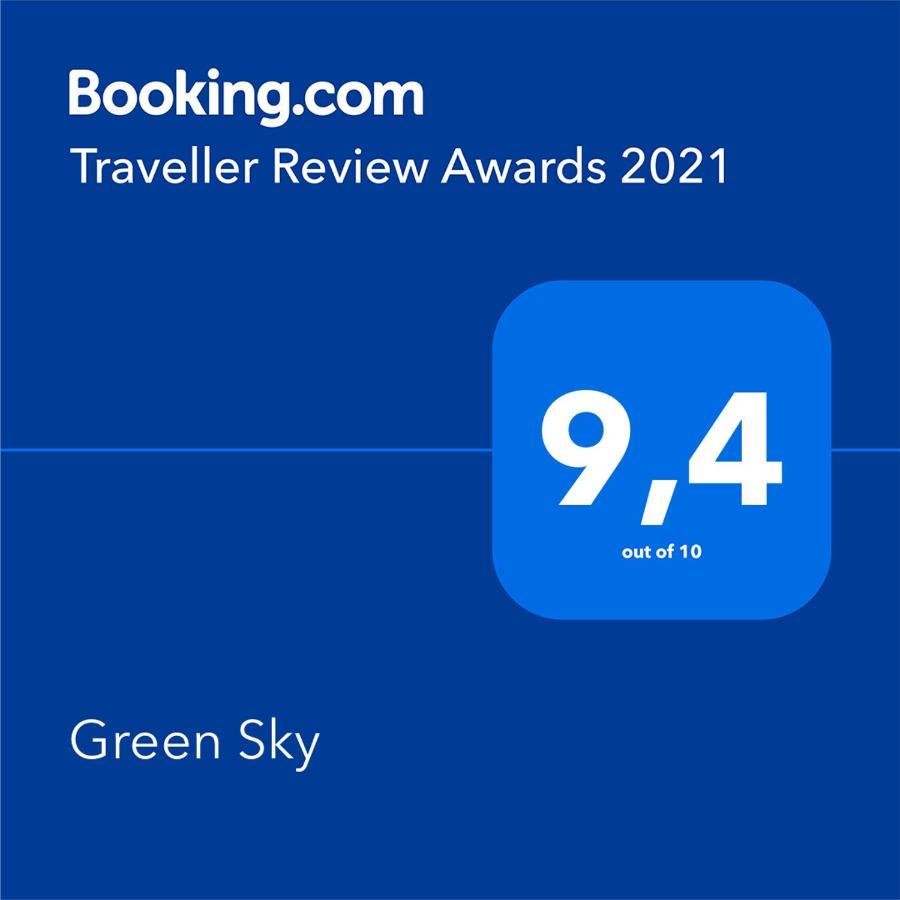 Green Sky San Juan de la Rambla Εξωτερικό φωτογραφία