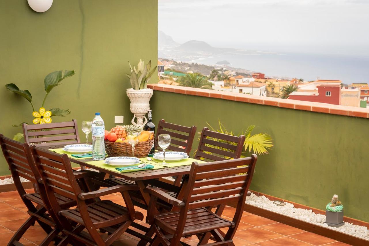 Green Sky San Juan de la Rambla Εξωτερικό φωτογραφία